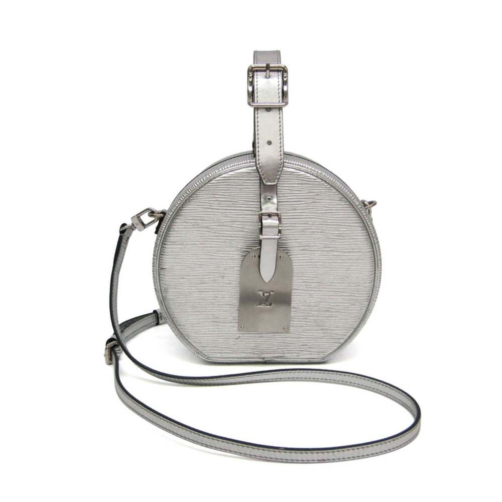 Louis Vuitton Petite Boite Chapeau Epi Leather